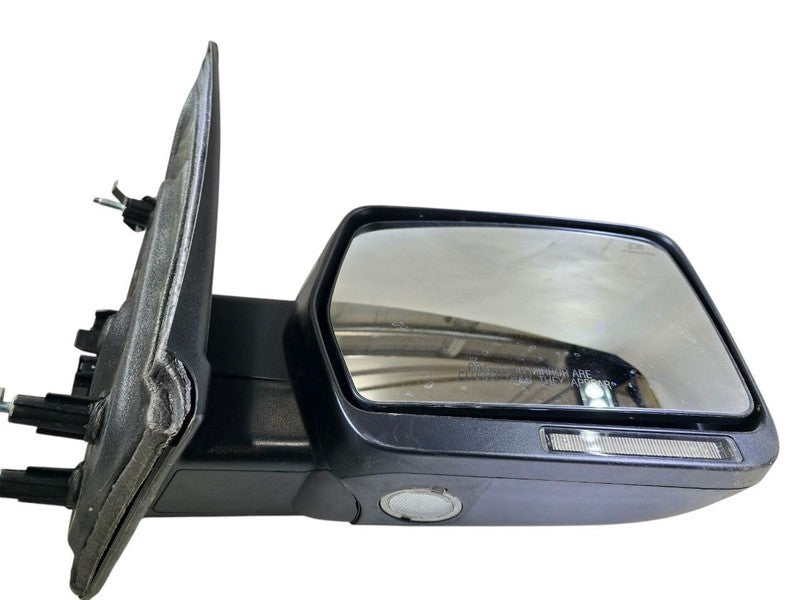 Passenger Side View Mirror Power Pedestal Fits 11-14 FORD F150 PICKUP 