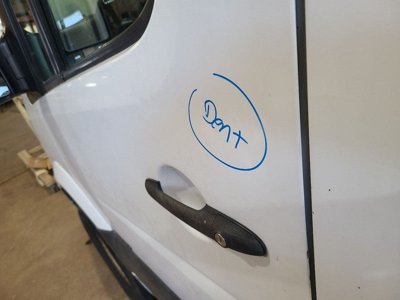 Driver Left Front Door Fits 10-18 MERCEDES SPRINTER 2500 673574