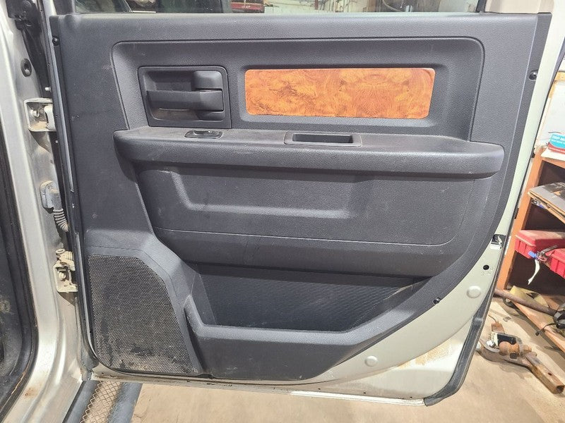 Passenger Rear Side Door Classic Style Fits 09-24 DODGE 1500 PICKUP 67