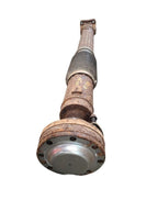 Front Drive Shaft VIN W 6th Digit Jk Body Dana 44 Fits 07-18 WRANGLER 