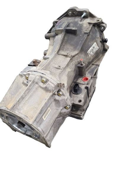Automatic Transmission 3.8L 4WD Fits 07-11 WRANGLER 582973