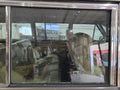 Front Door Glass Fits 84-91 GRAND WAGONEER 645907