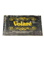 VOLARE    1980 Owners Manual 598992