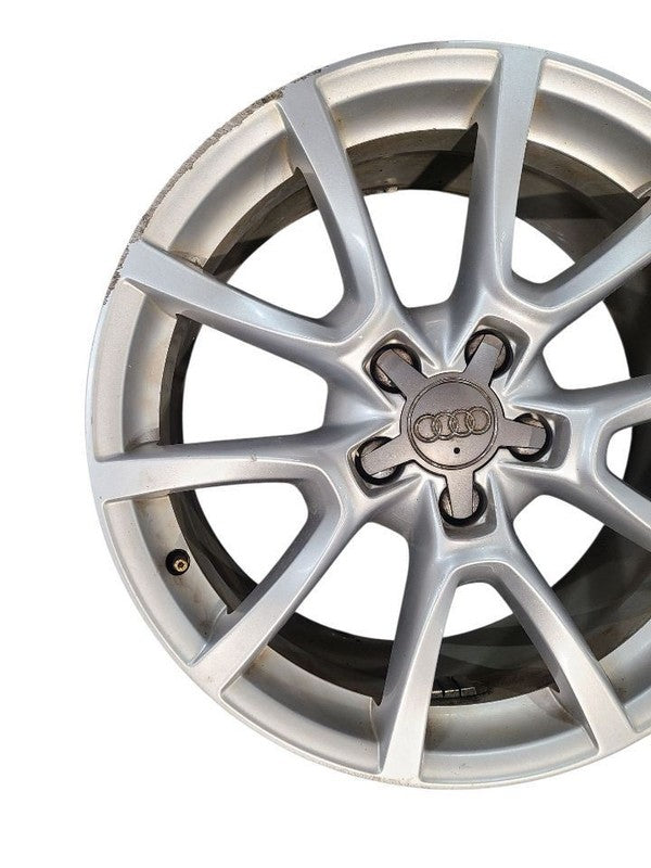 Wheel VIN Fp 7th And 8th Digit 18x8 10 Spoke Fits 09-17 AUDI Q5 639083