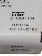 Chassis ECM Control Center Console Fits 05 TUNDRA 584350 891700C180