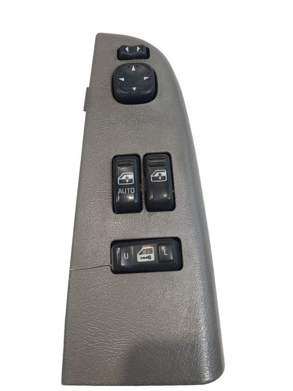 Driver Front Door Switch Driver's Master Fits 00-02 SIERRA 1500 PICKUP