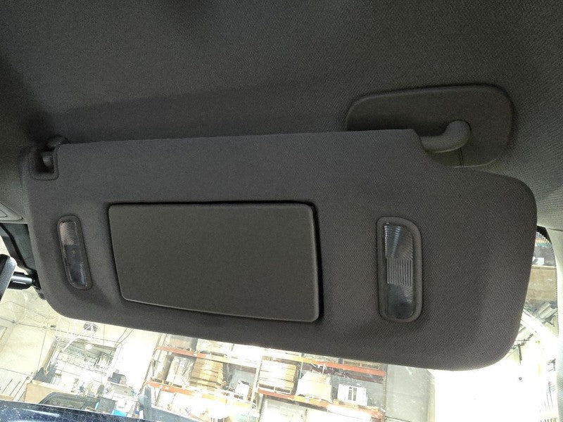 Passenger Sun Visor Classic Style Fits 14-19 SIERRA 1500 PICKUP 616589