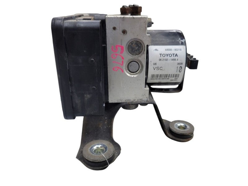 Anti-Lock Brake Part Actuator And Pump Assembly 4 Door Fits 10-11 TUND