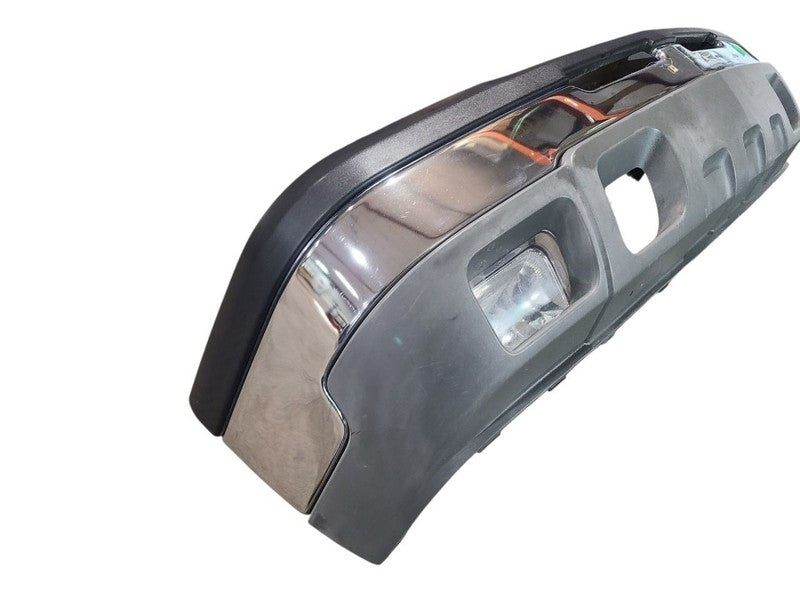 Front Bumper Classic Style Chrome Fits 03-07 SILVERADO 1500 PICKUP 656
