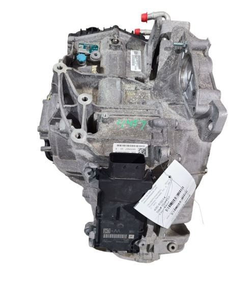 Automatic Transmission US Market 3.5L VIN 2 6th Digit Fits 15-18 TLX 5