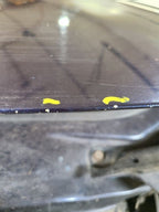 Hood Without Hood Scoop Fits 10-15 CAMARO 673254