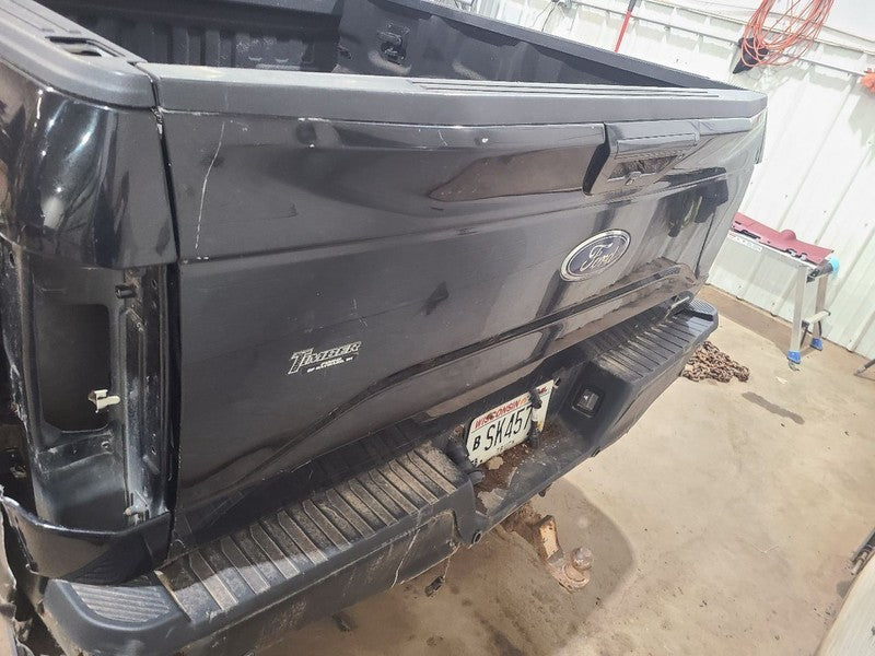 Driver Rear Side Door Extended Cab Fits 17-22 FORD F250SD PICKUP 65207