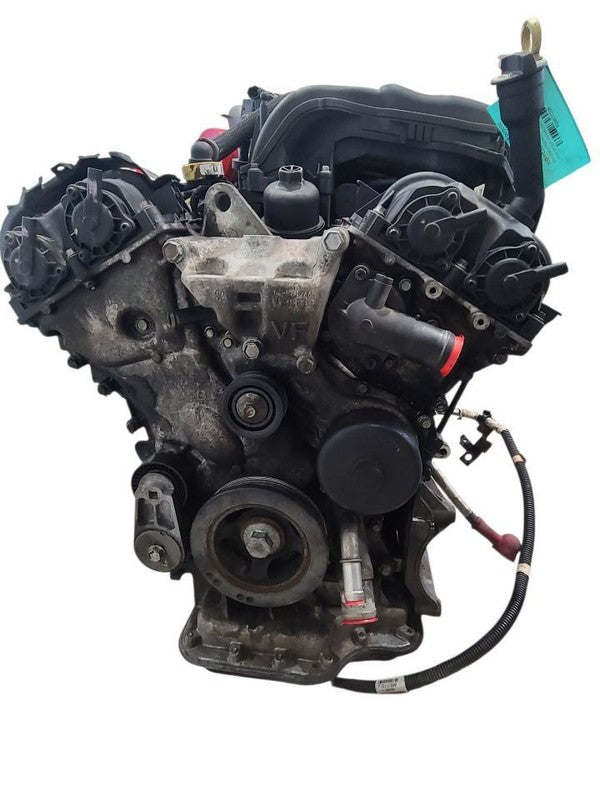 Engine 3.6L Gasoline VIN G 8th Digit Fits 14-19 PROMASTER 1500 VAN 677