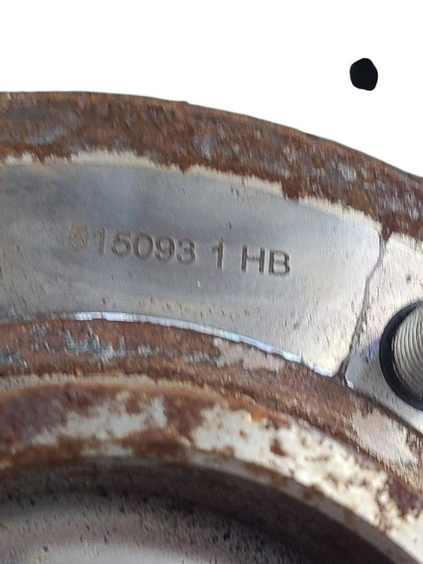 Passenger Right Front Spindle/Knuckle Fits 06-10 HUMMER H3 679886