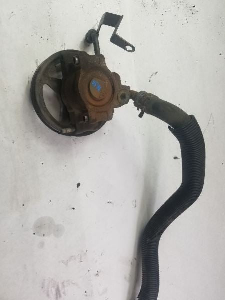 Power Steering Pump Fits 08-10 FORD F250SD PICKUP 261132