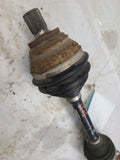 Driver Axle Shaft Axle Shaft Base 2.0L Diesel Engine Fits 09-16 JETTA 