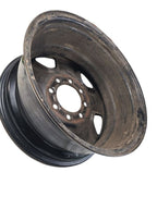 Wheel Road Wheel 18x8 5 Spoke Steel Chrome Fits 26 DODGE 2500 PICKUP 6