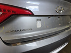 Trunk/Hatch/Tailgate Spoiler With Rear View Camera Fits 15-17 SONATA 6