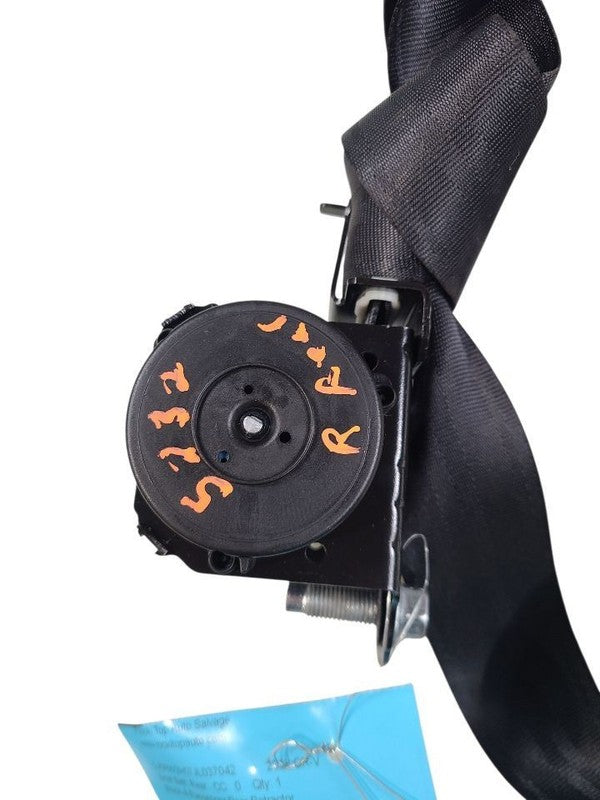 CR-V      2018 Seat Belt Rear 647092