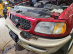 Driver Headlight Heritage Fits 97-04 FORD F150 PICKUP 665500