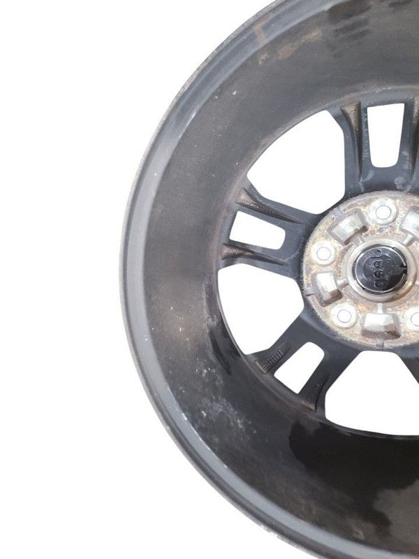 Wheel 17x7-1/2 10 Slot With 75th Anniversary Pkg Fits 16-17 WRANGLER 6