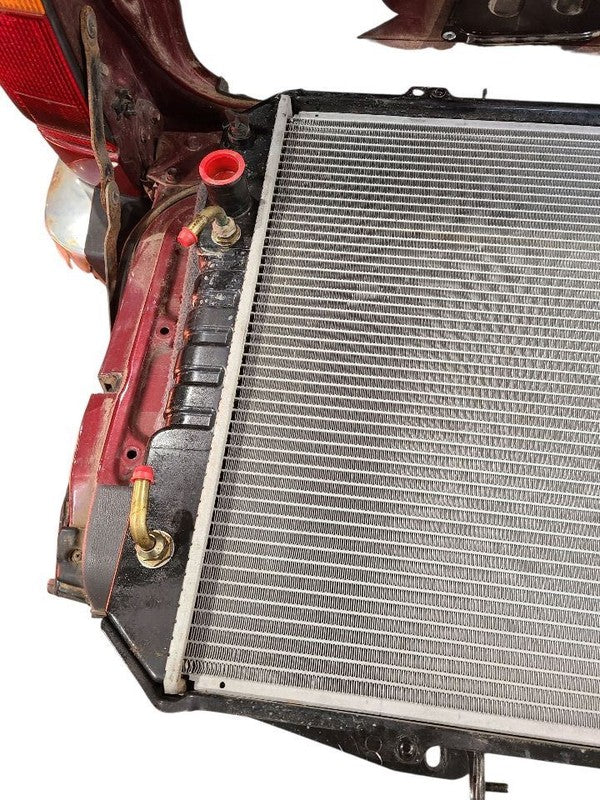 Radiator 6 Cylinder Thru 5/90 Fits 89-90 TOYOTA PICKUP 643504