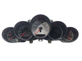 Speedometer Cluster With Compass Opt IQR1 Fits 11-12 PORSCHE CAYENNE 6