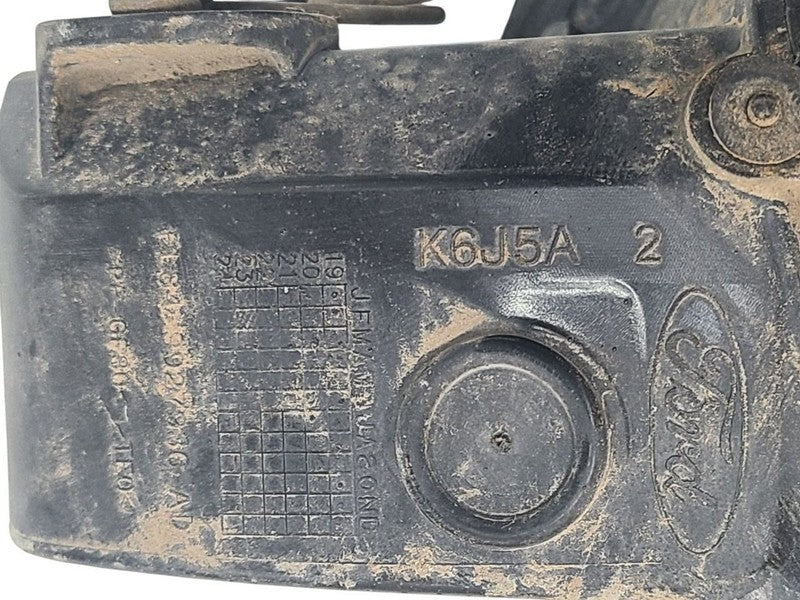 F150      2020 Fuel Filler Door 675722