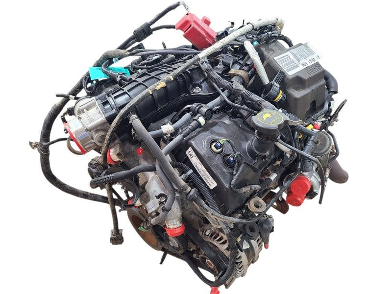 Engine 3.5L VIN T 8th Digit Turbo From 06/18/16 Fits 17 EXPEDITION 664