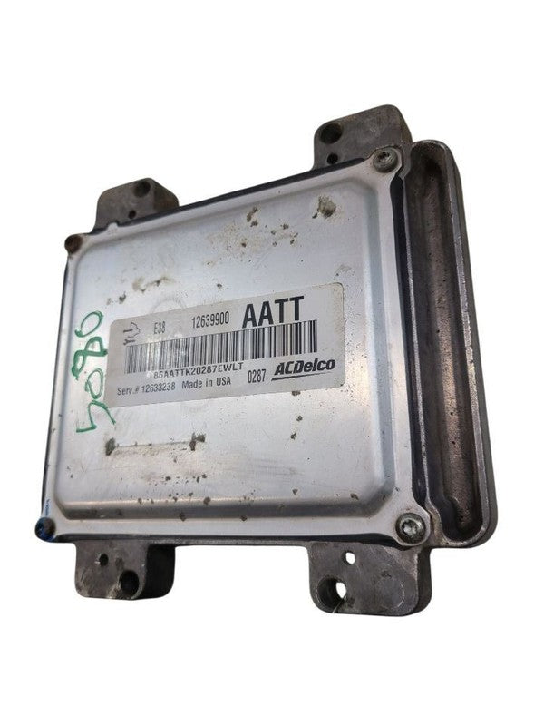 Engine ECM Electronic Control Module 6.0L Fits 11-17 CAPRICE 631982