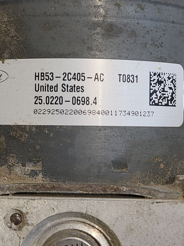 Anti-Lock Brake Part Assembly Fits 16-19 EXPLORER 674635