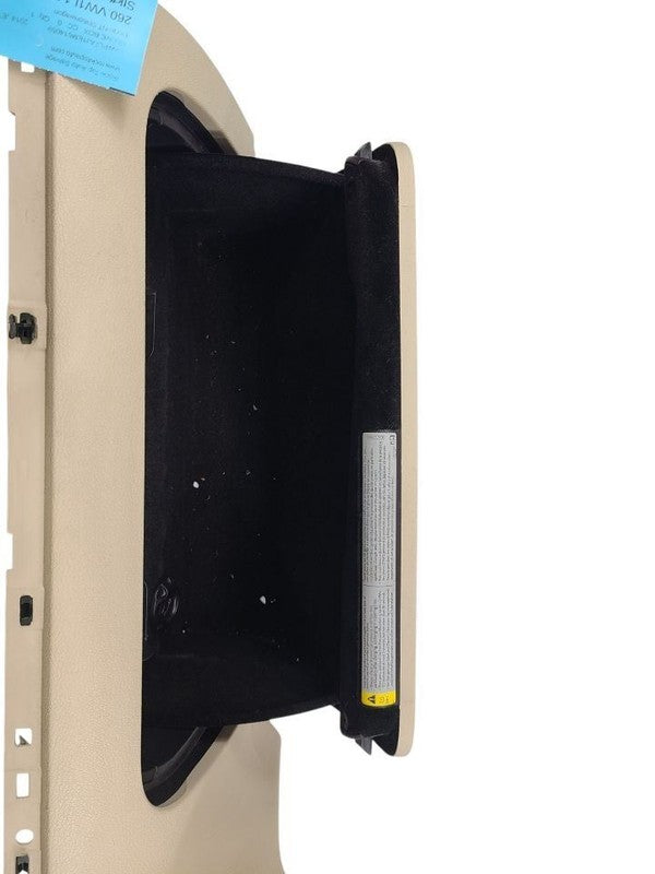 JETTA     2014 Glove Box 627946