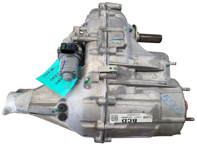 Transfer Case 8 Speed Transmission Opt Mqe Fits 19-21 SIERRA 1500 PICK