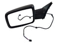 Driver Side View Mirror Classic Style Power Fits 13-24 DODGE 1500 PICK