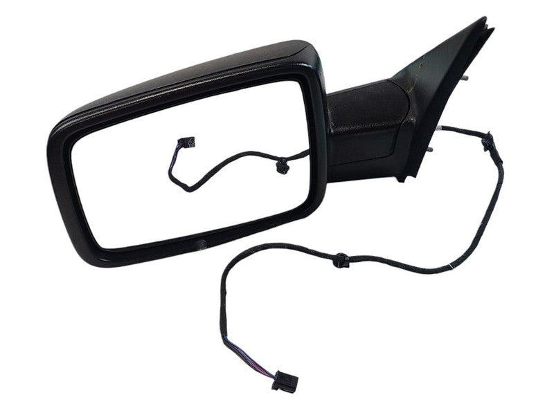 Driver Side View Mirror Classic Style Power Fits 13-24 DODGE 1500 PICK