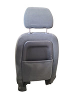 Driver Front Seat Bucket And Bench Cloth Fits 07-09 SIERRA 1500 PICKUP
