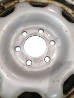 Wheel 17x7-1/2 Steel Painted 8 Holes Fits 10-20 22-24 EXPEDITION 66586