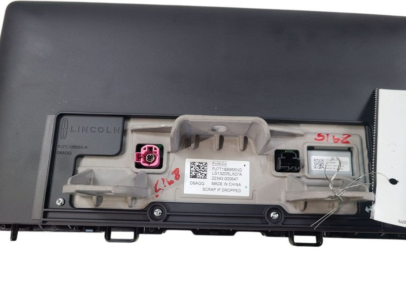 Info-GPS-TV Screen Dash Display Fits 2023 CORSAIR 640839