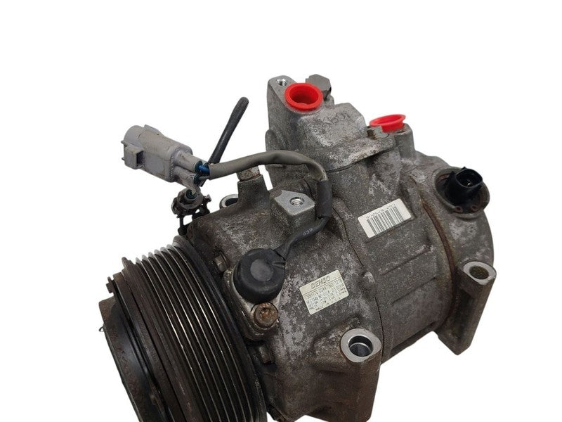 AC Compressor 2GRFE Engine 6 Cylinder Fits 09-16 VENZA 628734