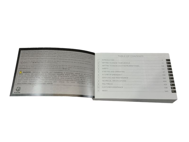 RAM2500   2020 Owners Manual 583983