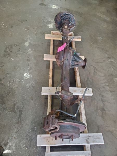 Rear Axle 4.6L 9-1/2" Ring Gear 3.91 Ratio Fits 07-19 TUNDRA 422474