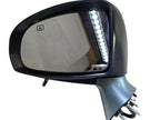 Driver Left Side View Mirror Power Heated Fits 09 VENZA 628608