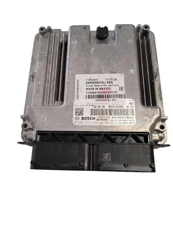 Engine ECM Electronic Control Module 2.0L Fits 22 PASSAT 637938
