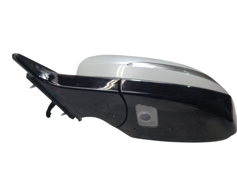 Driver Side View Mirror Power Memory Without Camera Fits 17-20 G80 656