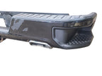 Rear Bumper Dual Exhaust Opt N10 Painted Fits 19-25 SIERRA 1500 PICKUP