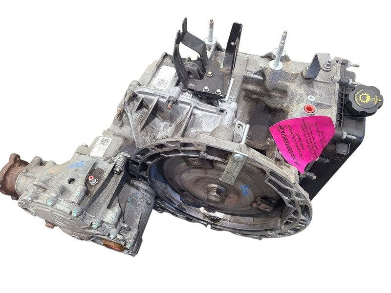 Transmission 3.5L Without Turbo AWD ID DA8P-7000-KB Fits 14-19 EXPLORE