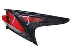 Passenger Tail Light Quarter Panel Mounted Fits 15-17 LEXUS NX200T 673