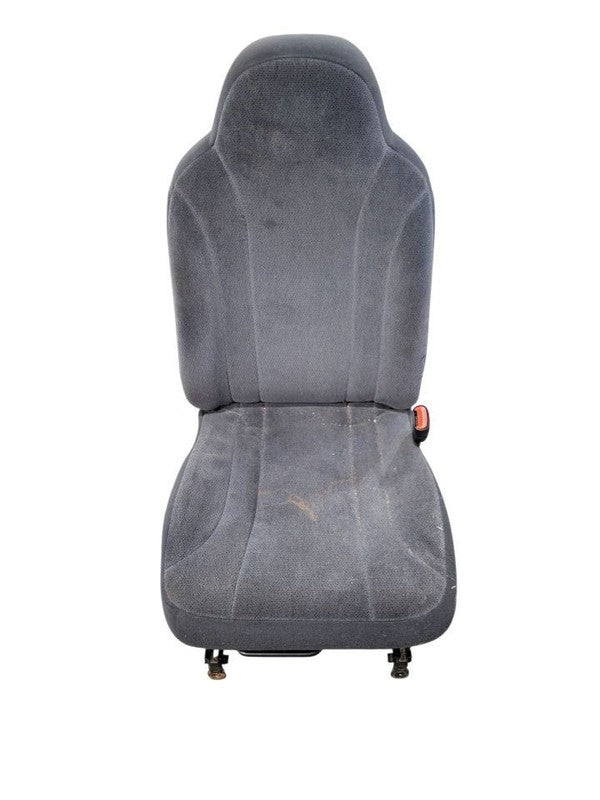 Passenger Front Seat Bucket Cloth Manual Quad Cab Fits 00-04 DAKOTA 66