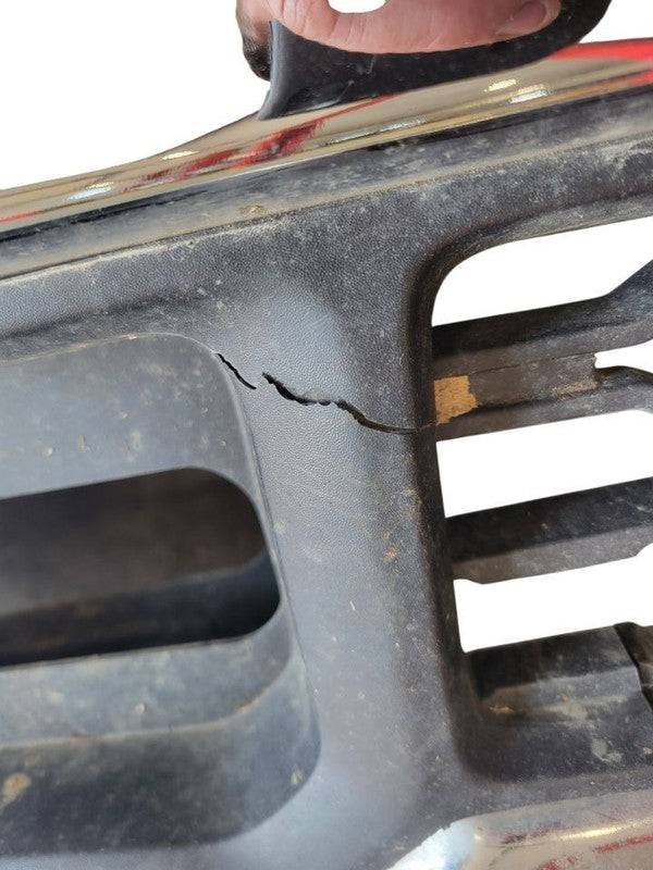 Front Bumper Without Park Assist Chrome Fits 19-24 DODGE 2500 PICKUP 6