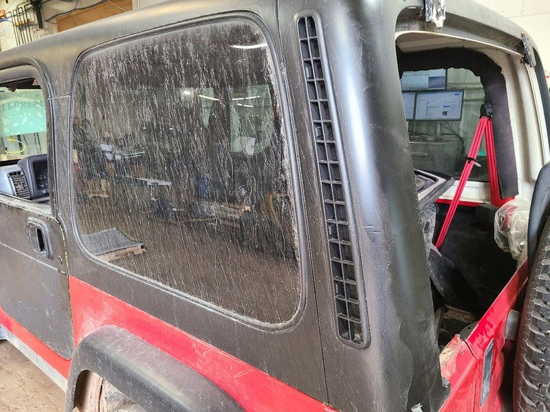 Roof Hard Top Excluding Unlimited 93.4" Wb Fits 97-06 WRANGLER 673054